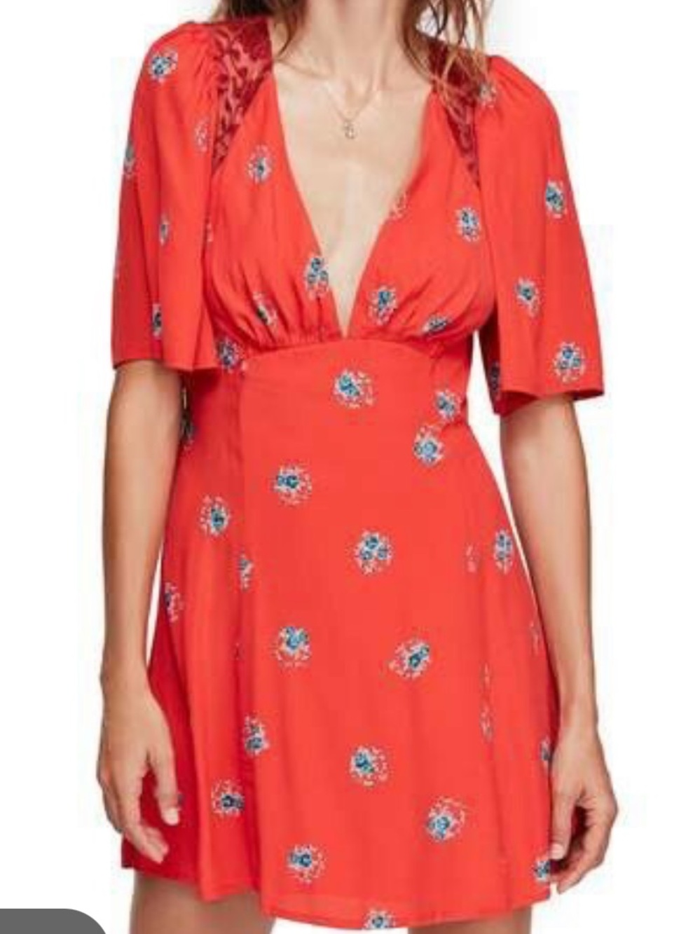 Free People Mockingbird Dress